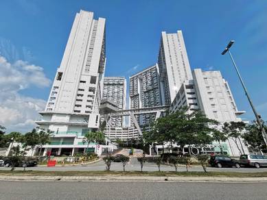 Best Cheap 3rooms GP TOWER Fully Furnished Near presint 11 / MRT