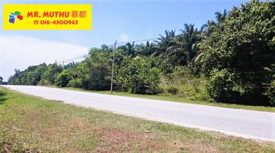 1 Acre Main Road Frontage Land For Sale 临街主干道 - Gopeng, Perak