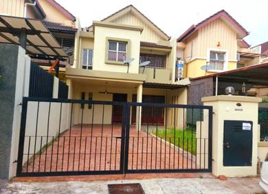 Double Storey Terrace Amethyst 3 Emerald East, Rawang