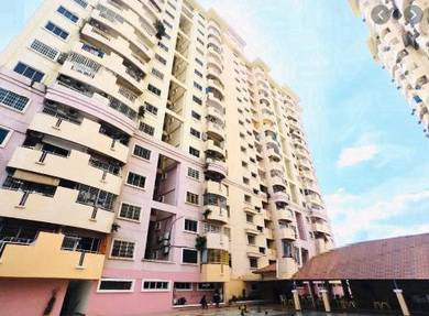 Sri Gotong Apartment 1289sqft Batu Caves