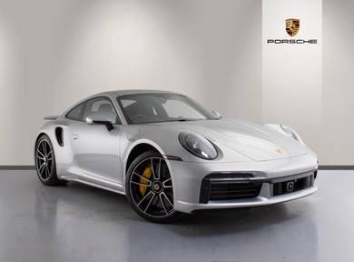 Porsche 911 3.7 TURBO S (A) Like New