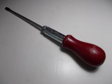 SPIRALUX Rachet Screwdriver (Made In England)
