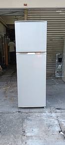 2d Hitachi fridge refrigerator peti ais peti sejuk