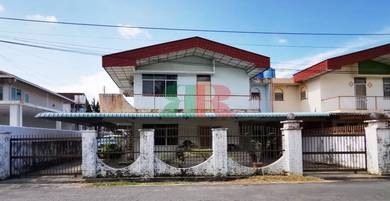 Double Storey Semi-Detached House, Taman Jambu, Jalan Sin Onn, Tawau