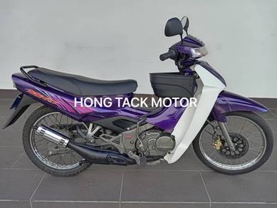 Suzuki rg120