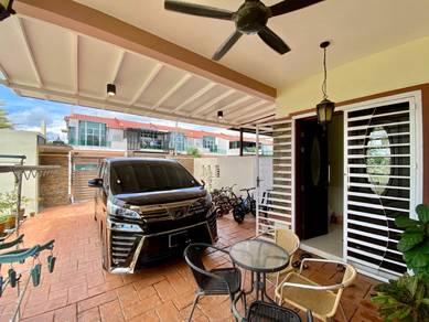 2-storey-Terraced-House-for-sale-Kota-Tinggi-Johor