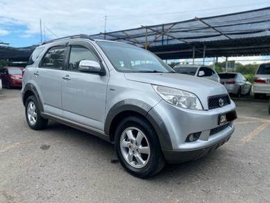 VALUE BUY 🔥🔥2008 Toyota RUSH 1.5 G (A)