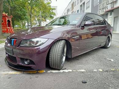 BMW 3 Series E90 Lci M3 Bumper Bodykit Body kit