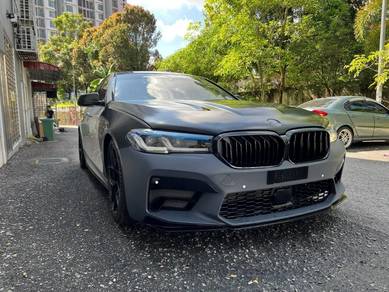 Bmw 5-series G30 Lci M5 Bumper Bodykit Body kit