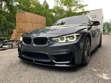 F30 M3 Bumper An Bodykit Body kit 316 318 320 325