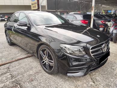 Mercedes Benz E350 AMG LINE 2.0L (A)