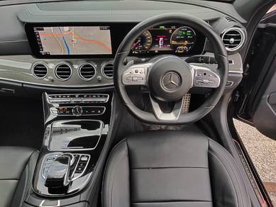 Mercedes Benz E350 AMG LINE 2.0L (A)