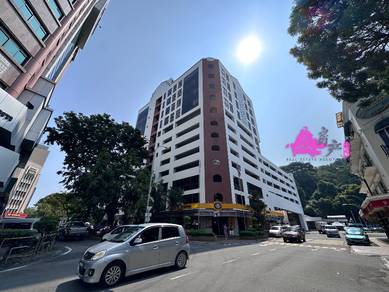Wisma Jubilee 1st or 2nd Floor Facing Mainroad Gaya Street KK Town