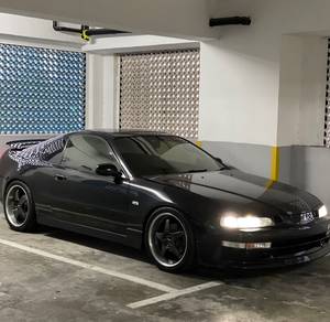 Honda PRELUDE 2.2 Si (M)