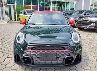 Mini Cooper F55 F56 F57 Lci Jcw Bumper Bodykit