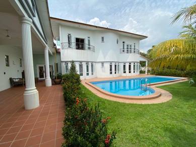 Bandar Bukit Mahkota, Kajang, 2 STOREY BUNGALOW with SWIMMING POOL