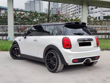 Mini Cooper F55 F56 Union Tail light Lamp Bodykit