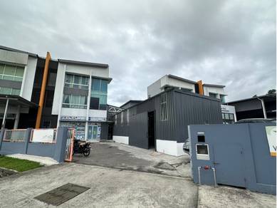Harmony Industrial Park Warehouse for Sale | Inanam