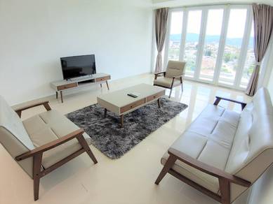 D' Golden Gate Condo Kobusak |1823sf |High Floor | 2 Car Parks