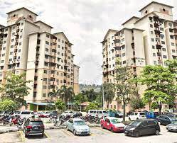 100% LOAN🔥=Best Deal= Mutiara Apartment 721sf 3R2B Jalan Klang Lama