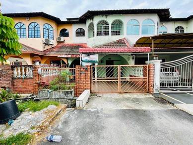 Low Density Taman Putra Indah Serdang Raya