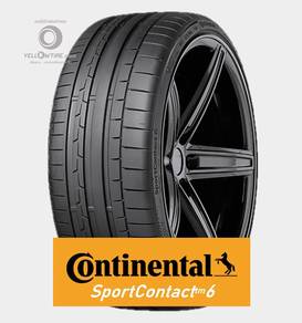 295/35/23 Continental CSC6 New Tyre