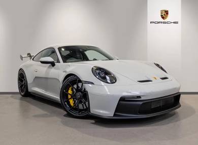 Porsche 911 GT3 4.0L 992 BRAND NEW CONDITION