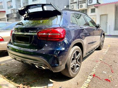 Mercedes Benz X156 Gla 45 Spoiler Bodykit Gla45