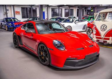 Porsche 911 GT3 4.0L 992 WITH 1000KM DONE