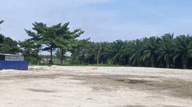 Superb 1acre Main road Commercial Land - Westport For Rent. Good Rate!