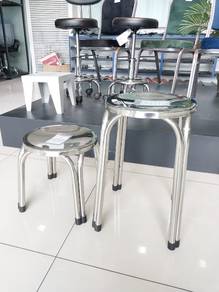 Stainless Steel Stool