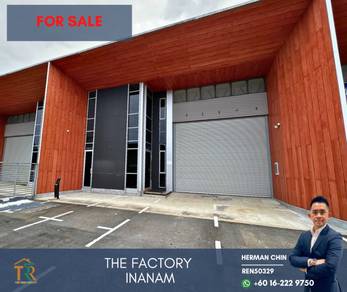 The Factory | Inanam | Covered Warehouse | New | OC Obtain