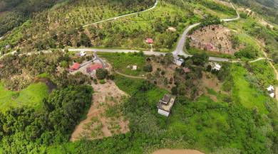 Agricultural Land with Swiftlet House - Jelebu, Negeri Sembilan
