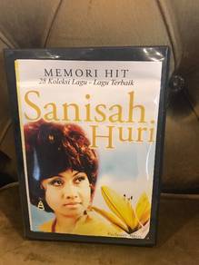 Classic Malay CD SANISAH HURI