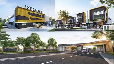 XME Business Park Semi Detached Factory Nilai Impian near KLIA