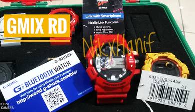 G shock gmix discount ducati