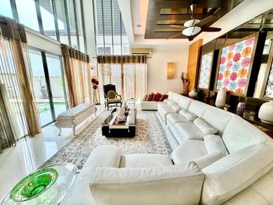 EXCLUSIVE 2.5 Storey Bungalow Setia Hills Bukit Indah Ampang