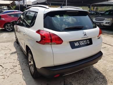 Peugeot 2008 1.6 (A) VTI 1 OWNER PRICE OTR 