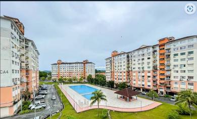 [CASHBACK][100%LOAN] Sri Hijau Condo Bandar Mahkota Cheras Kajang