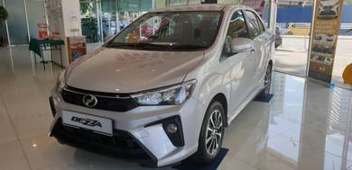 Perodua BEZZA 1.3 X MY16 FACELIFT (A)