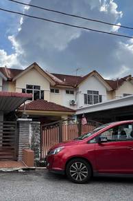 Double Storey Terrace Bandar Putra Bertam For Sale