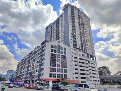 [-34%] Freehold Menara KLH Condominium - Jalan Ipoh, Kuala Lumpur