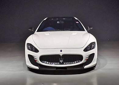 Gran Turismo GT MC Stradale Bumper Bodykit