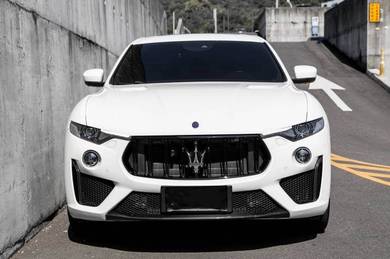 Maserati Levante 2021 Trofeo Bumper Bodykit