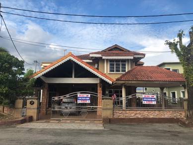 Bunglo unit for sale | Pauh Indah 1| No agent fee