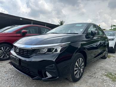 New Honda CITY 1.5 FACELIFT (A) Rebate Promo