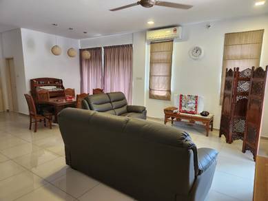 Double storey semi D House @ Tiara Melaka Golf & Country Club for Sale