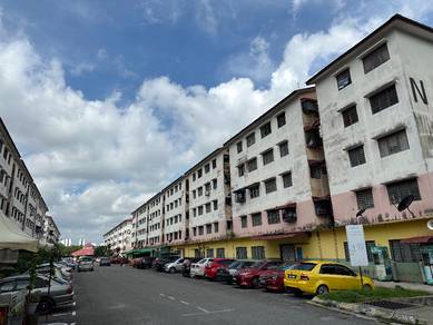 Pangsapuri Baiduri Apartment , Beranang