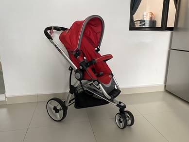 Scr6 stroller clearance review