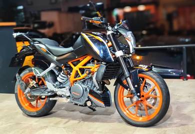 Ktm duke deals 250 mudah